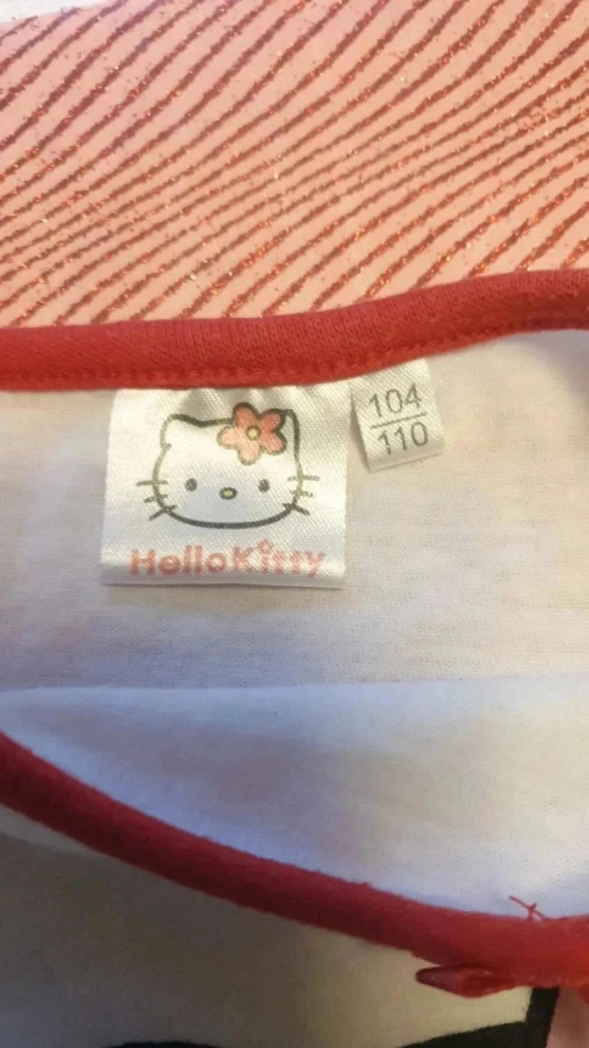 Pijama corto hello kitty 5 años – photo 12